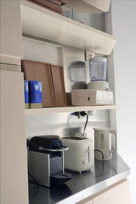 Piazza Di Spagna Home - Family Apartment 罗马 外观 照片