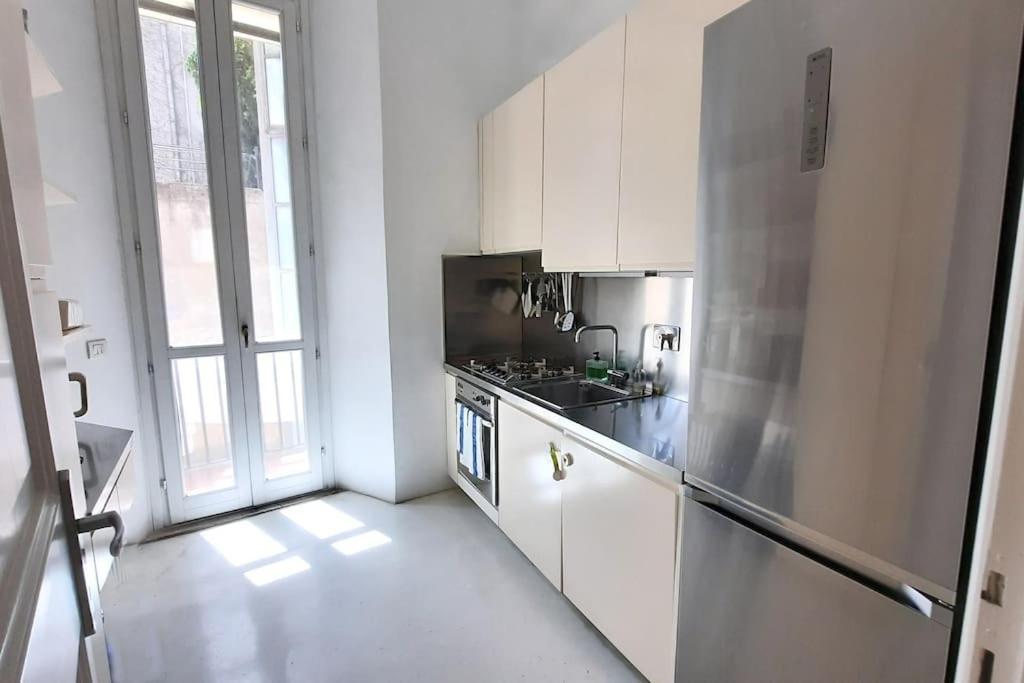 Piazza Di Spagna Home - Family Apartment 罗马 外观 照片