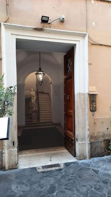 Piazza Di Spagna Home - Family Apartment 罗马 外观 照片