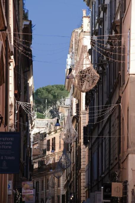 Piazza Di Spagna Home - Family Apartment 罗马 外观 照片