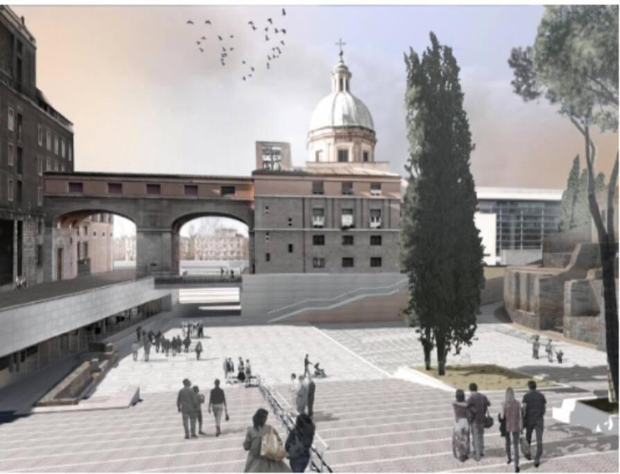 Piazza Di Spagna Home - Family Apartment 罗马 外观 照片