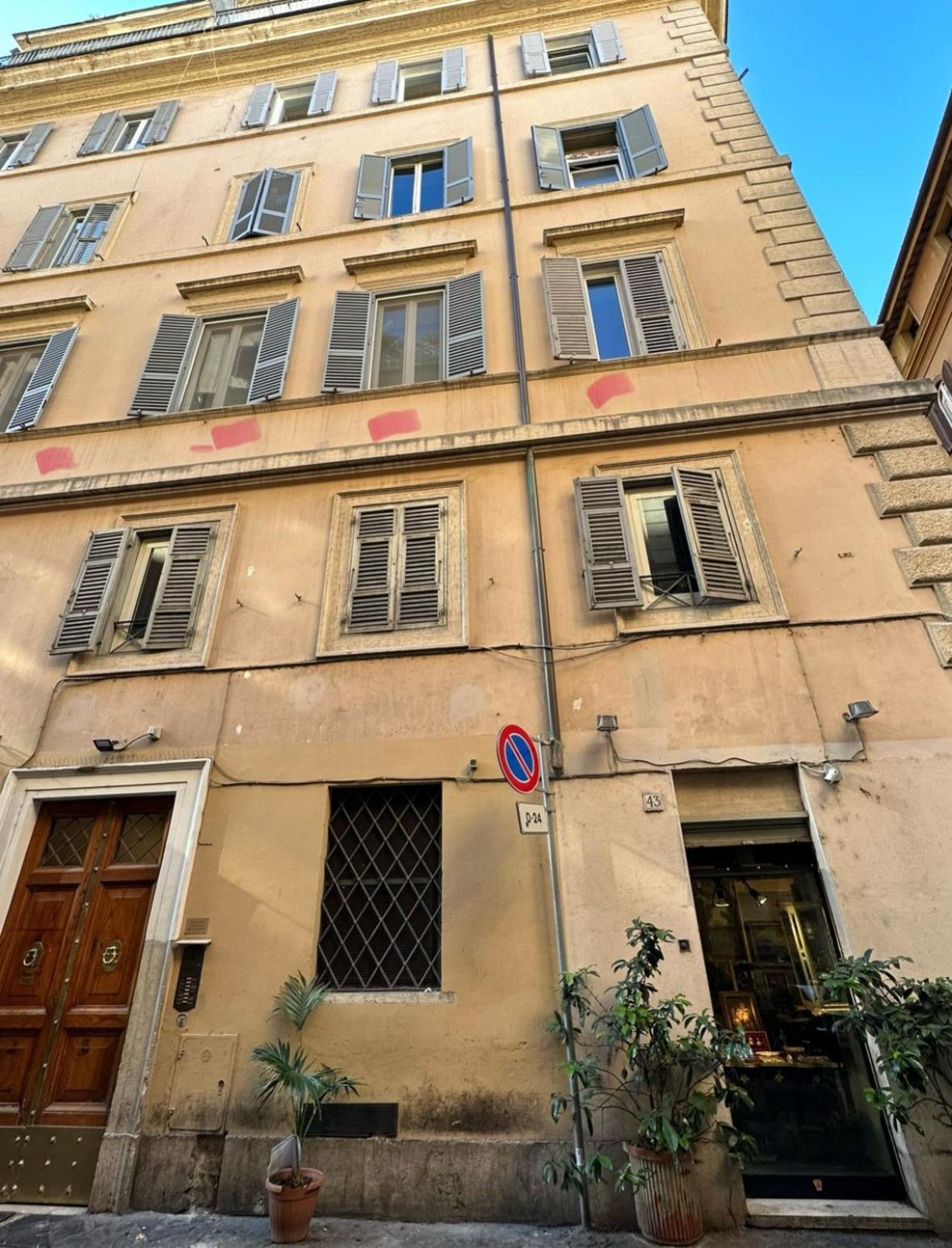 Piazza Di Spagna Home - Family Apartment 罗马 外观 照片